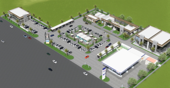 Simga Rest and Service Area