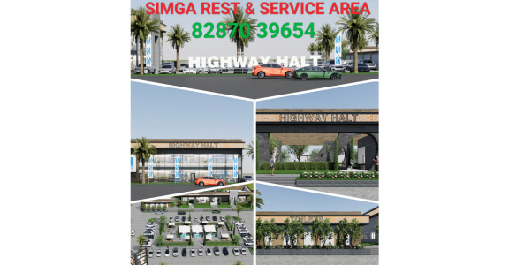 Mohbhatta Rest and Service Area